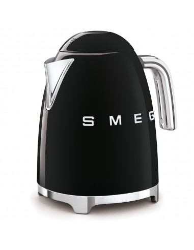 BOLLITORI: vendita online SMEG KLF03BLEU BOLLITORE 1,7LT NERO in offerta