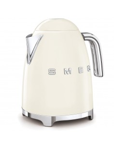 BOLLITORI: vendita online SMEG KLF03CREU BOLLITORE 1,7LT PANNA in offerta 2