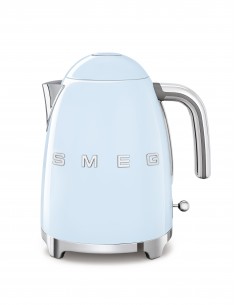 BOLLITORI: vendita online SMEG KLF03PBEU BOLLITORE 1,7LT AZZURRO in offerta