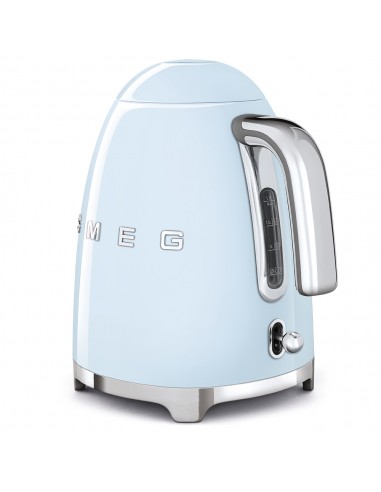 BOLLITORI: vendita online SMEG KLF03PBEU BOLLITORE 1,7LT AZZURRO in offerta