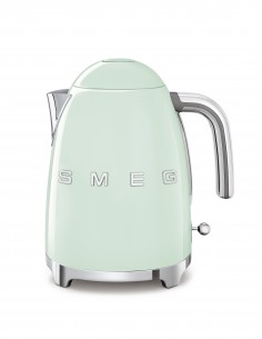 BOLLITORI: vendita online SMEG KLF03PGEU BOLLITORE 1,7LT VERDE ACQUA in offerta