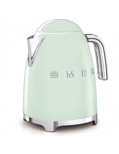 BOLLITORI: vendita online SMEG KLF03PGEU BOLLITORE 1,7LT VERDE ACQUA in offerta
