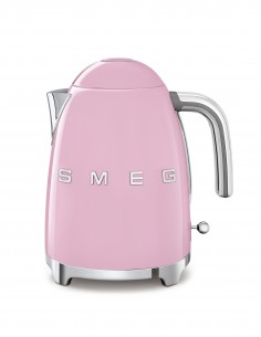 VAPORIERE: vendita online SMEG KLF03PKEU BOLLITORE 1,7LT ROSA in offerta