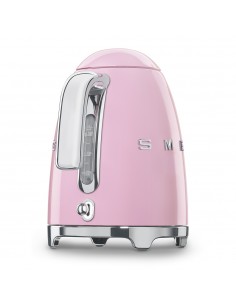 VAPORIERE: vendita online SMEG KLF03PKEU BOLLITORE 1,7LT ROSA in offerta 2