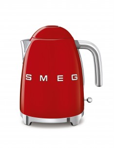 BOLLITORI: vendita online SMEG KLF03RDEU BOLLITORE 1,7LT ROSSO in offerta