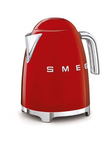BOLLITORI: vendita online SMEG KLF03RDEU BOLLITORE 1,7LT ROSSO in offerta