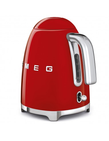 BOLLITORI: vendita online SMEG KLF03RDEU BOLLITORE 1,7LT ROSSO in offerta