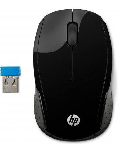 TASTIERE E MOUSE: vendita online HP Mouse wireless 200 in offerta