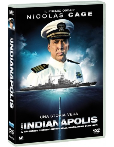 FILM: vendita online Eagle Pictures USS Indianapolis in offerta