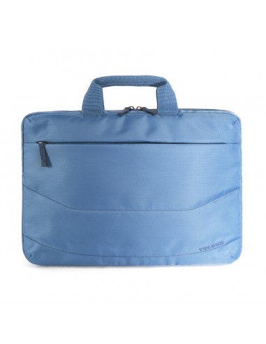 BORSE E ZAINI: vendita online Tucano Idea borsa per laptop 39,6 cm (15.6") Valigetta ventiquattrore Blu in offerta