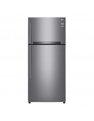 FRIGORIFERI DOPPIA PORTA: vendita online LG GTB744PZHZD frigorifero con congelatore Libera installazione 506 L E Stainless st...