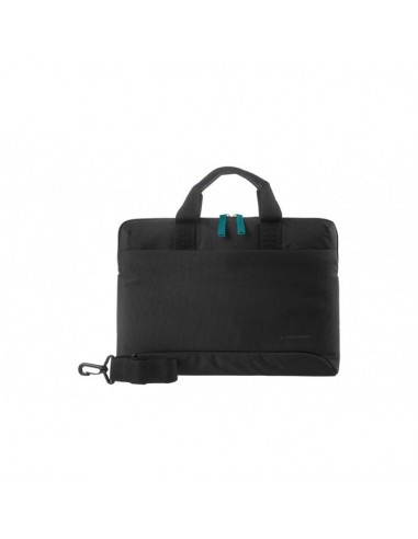 BORSE E ZAINI: vendita online Tucano Smilza borsa per laptop 35,6 cm (14") Borsa da corriere Nero in offerta