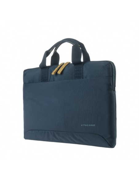BORSE E ZAINI: vendita online Tucano Smilza borsa per laptop 35,6 cm (14") Borsa da corriere Blu in offerta