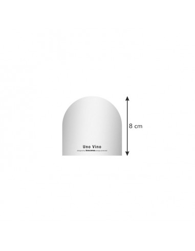 ACCESSORI PER LA TAVOLA: vendita online Tescoma Beccucci flessibili salvagoccia 4 pz UNO VINO in offerta