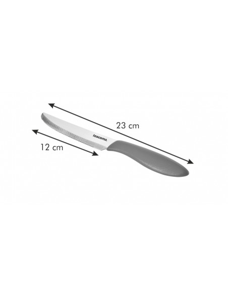 ACCESSORI PER LA TAVOLA: vendita online Tescoma Set 6 Coltelli Tavola in offerta