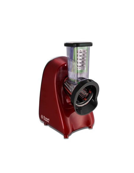 TRITATUTTO: vendita online Russell Hobbs Slice & Go Desire affettatrice Elettrico Rosso in offerta