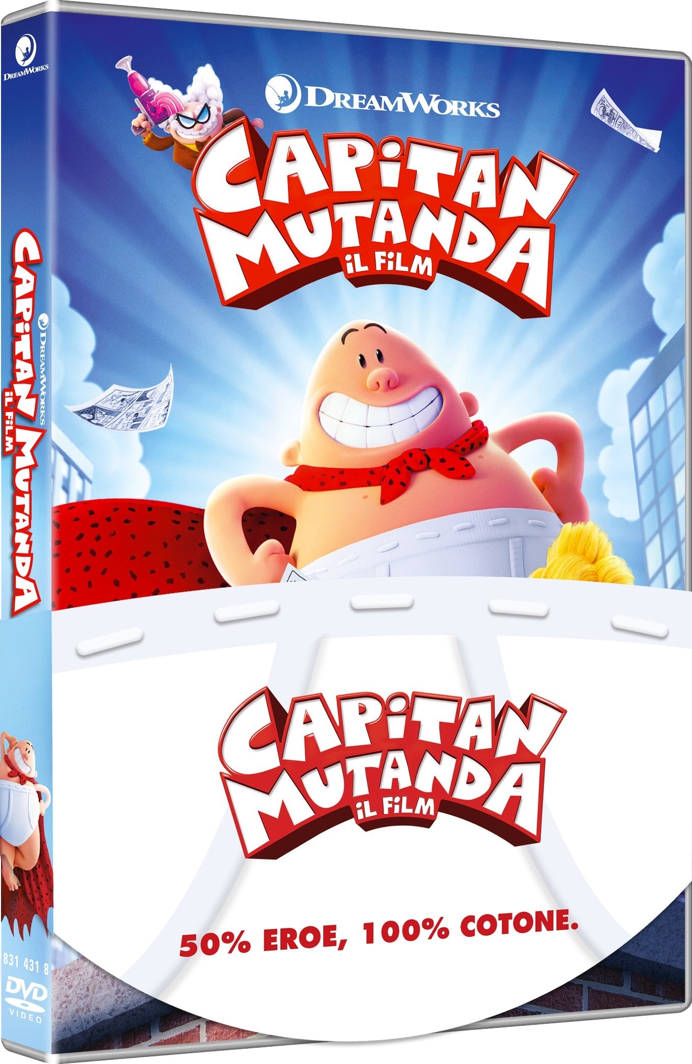 Capitan Mutanda Cinema Iris Amalfi