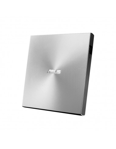 HARD DISK E SSD ESTERNI: vendita online ASUS ZenDrive U9M lettore di disco ottico DVD±RW Argento in offerta