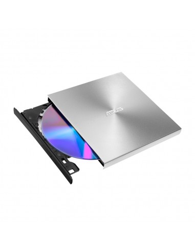 HARD DISK E SSD ESTERNI: vendita online ASUS ZenDrive U9M lettore di disco ottico DVD±RW Argento in offerta