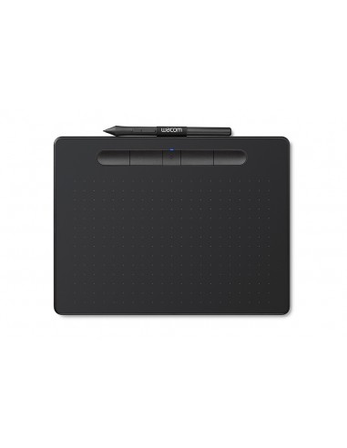 TAVOLETTE GRAFICHE: vendita online Wacom Intuos M Bluetooth tavoletta grafica Nero 2540 lpi (linee per pollice) 216 x 135 mm ...
