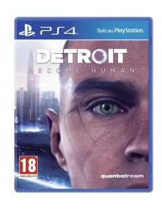 GIOCHI PS4: vendita online Sony Detroit: Become Human, PS4 Standard ITA PlayStation 4 in offerta