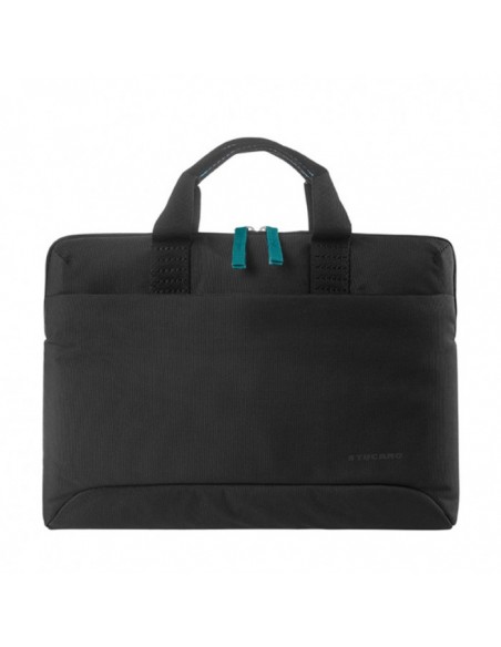 BORSE E ZAINI: vendita online Tucano Smilza borsa per laptop 39,6 cm (15.6") Borsa da corriere Nero in offerta