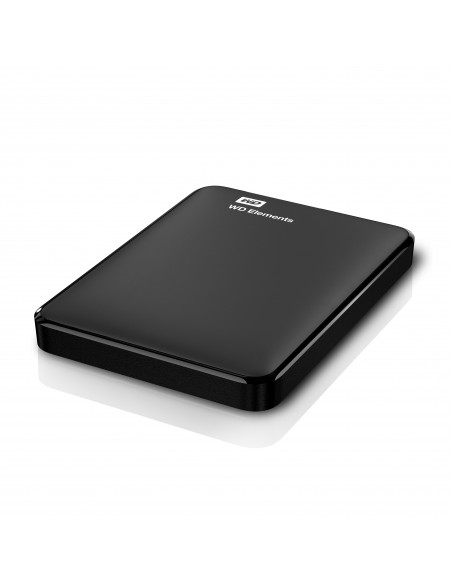 HARD DISK E SSD ESTERNI: vendita online Western Digital WD Elements Portable disco rigido esterno 2 TB Nero in offerta