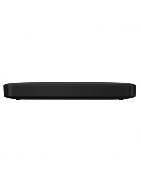 HARD DISK E SSD ESTERNI: vendita online Western Digital WD Elements Portable disco rigido esterno 2 TB Nero in offerta