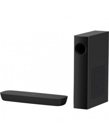 SOUNDBAR: vendita online Panasonic SC-HTB250 Nero 2.1 canali 120 W in offerta