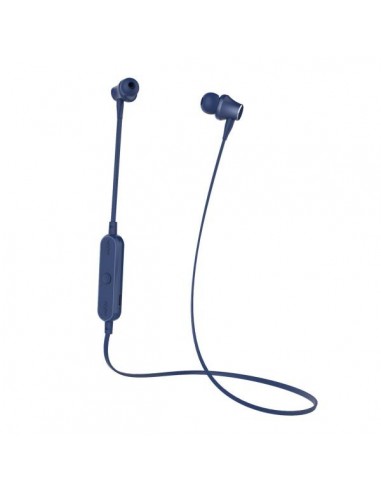AURICOLARI E VIVAVOCE: vendita online Celly BH Stereo Auricolare Wireless In-ear Bluetooth Blu in offerta