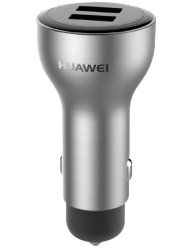 CARICABATTERIE: vendita online Huawei 2452312 Caricabatterie per dispositivi mobili Universale Grigio Accendisigari Auto in o...