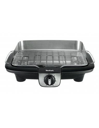 BARBECUE: vendita online Tefal EASYGRILL DESIGN TABLE BG90A in offerta