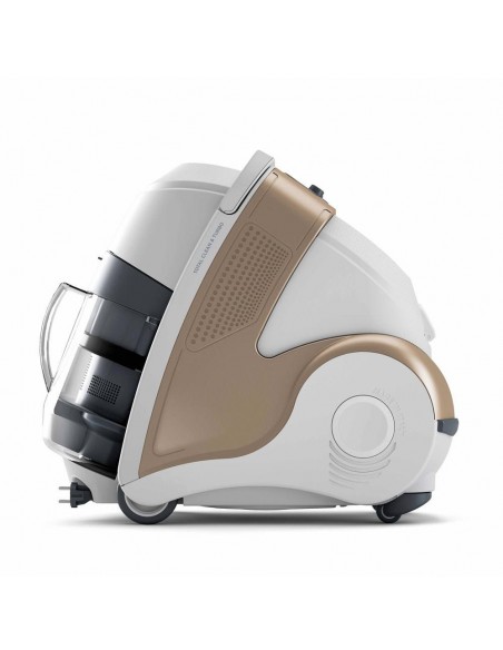 PULITORI A VAPORE: vendita online Polti MCV85_Total Clean & Turbo 0,8 L A cilindro Secco e bagnato 2200 W Senza sacchetto in ...