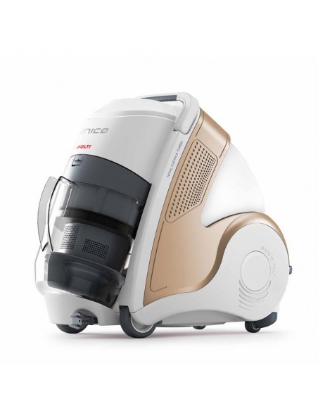 PULITORI A VAPORE: vendita online Polti MCV85_Total Clean & Turbo 0,8 L A cilindro Secco e bagnato 2200 W Senza sacchetto in ...