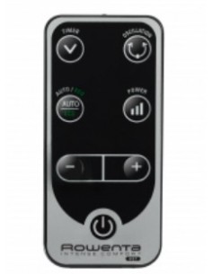 TERMOVENTILATORI: vendita online ROWENTA SO9420 TERMOV. 2400W 42DBA INTENSE COMFORT HOT in offerta 2