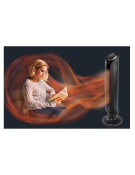 TERMOVENTILATORI: vendita online Rowenta Intense Comfort Hot in offerta