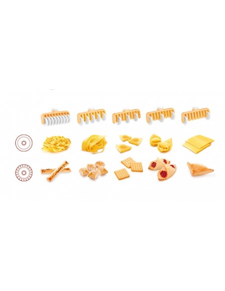 ACCESSORI PER LA TAVOLA: vendita online Tescoma Rullo tagliapasta multifunzionale DELÍCIA in offerta