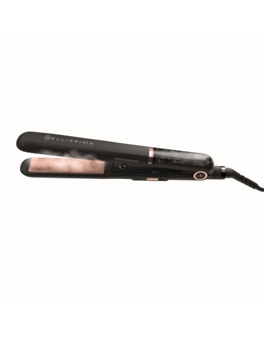 PIASTRE: vendita online Bellissima Piastra a vapore My Pro Steam B28 100, Effetto liscio a lungo, Ceramica, Temperatura da 17...