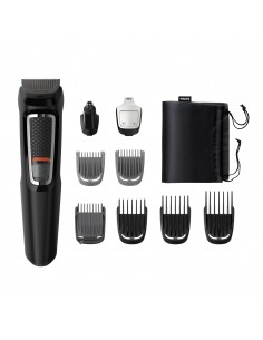 REGOLABARBA: vendita online Philips MULTIGROOM Series 3000 MG3740/15 9 in 1, Barba e capelli in offerta