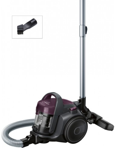 ASPIRAPOLVERE CON SACCO: vendita online Bosch BGC05AAA1 aspirapolvere a traino Secco Senza sacchetto in offerta