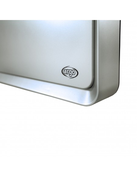 TERMOVENTILATORI: vendita online ARGO KOMPASS stufetta elettrica Riscaldatore ambiente elettrico con ventilatore Interno Arge...
