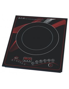 PIASTRE ELETTRICHE: vendita online DCG EKP2430 PIASTRA INDUZIONE SINGOLA VETRO TEMPER. DISPLAY DIGITALE in offerta