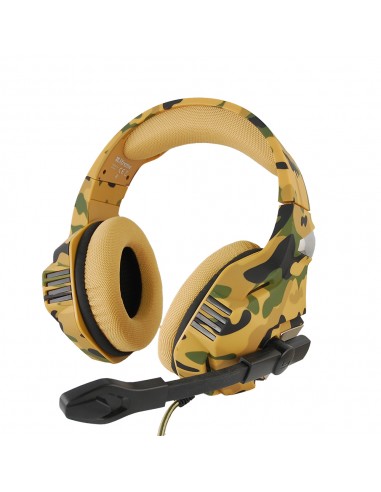 ACCESSORI PS4: vendita online Xtreme Predator XC300-Pro Cuffia Padiglione auricolare Connettore 3.5 mm Mimetico in offerta