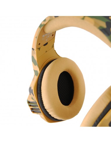 ACCESSORI PS4: vendita online Xtreme Predator XC300-Pro Cuffia Padiglione auricolare Connettore 3.5 mm Mimetico in offerta