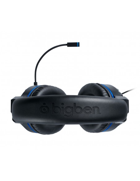 ACCESSORI PS4: vendita online Bigben Interactive PS4OFHEADSETV3 cuffia e auricolare Cablato A Padiglione Giocare Nero, Blu in...