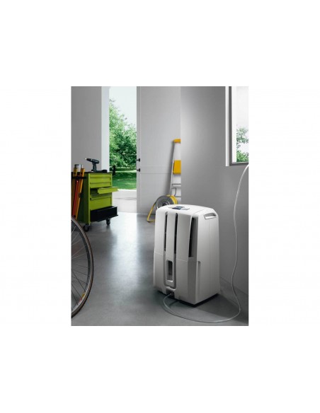 DEUMIDIFICATORI: vendita online De’Longhi DD230P 7 L 51 dB 540 W Grigio in offerta