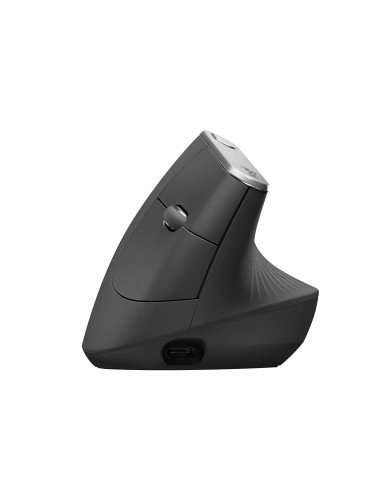 TASTIERE E MOUSE: vendita online Logitech MX Vertical mouse Mano destra RF senza fili + Bluetooth Ottico 4000 DPI in offerta