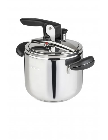 PENTOLE E PADELLE: vendita online Barazzoni Pentola a Pressione 3.5L Amelia + in offerta
