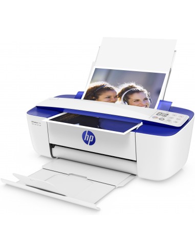 HP DeskJet Stampante multifunzione 3760, Colore, Stampante per Casa