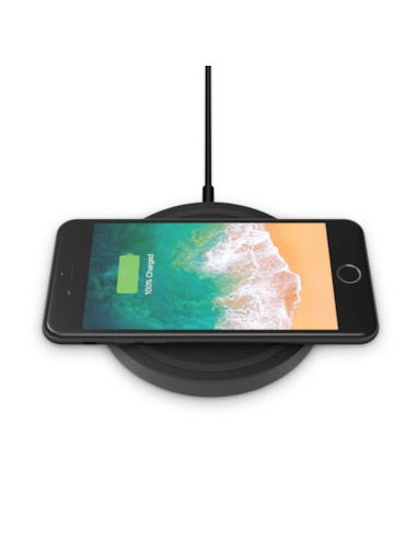 CARICABATTERIE: vendita online Belkin BOOST?UP Telefono cellulare Nero Campo magnetico di terra Carica wireless Interno in of...